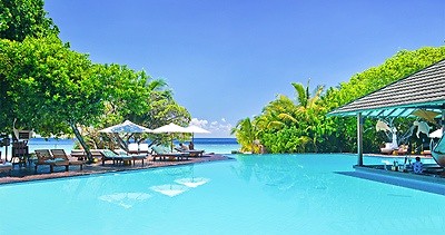 Hotel Adaaran Select Meedhupparu & Prestige Water Villas
